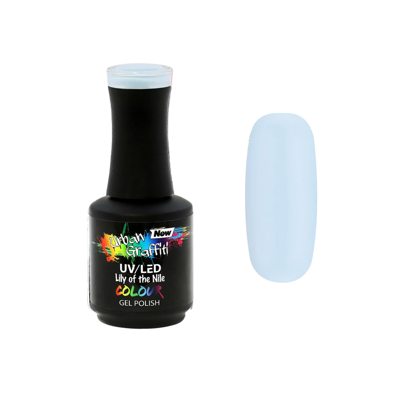 Lily of the Nile - UGGP-A0145 Urban Graffiti gelový lak 15 ml