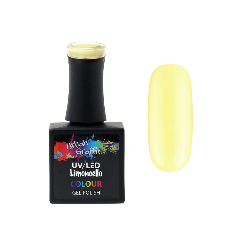 Limoncello - UGGP-A0497 Urban Graffiti Gelový lak na nehty 15ml