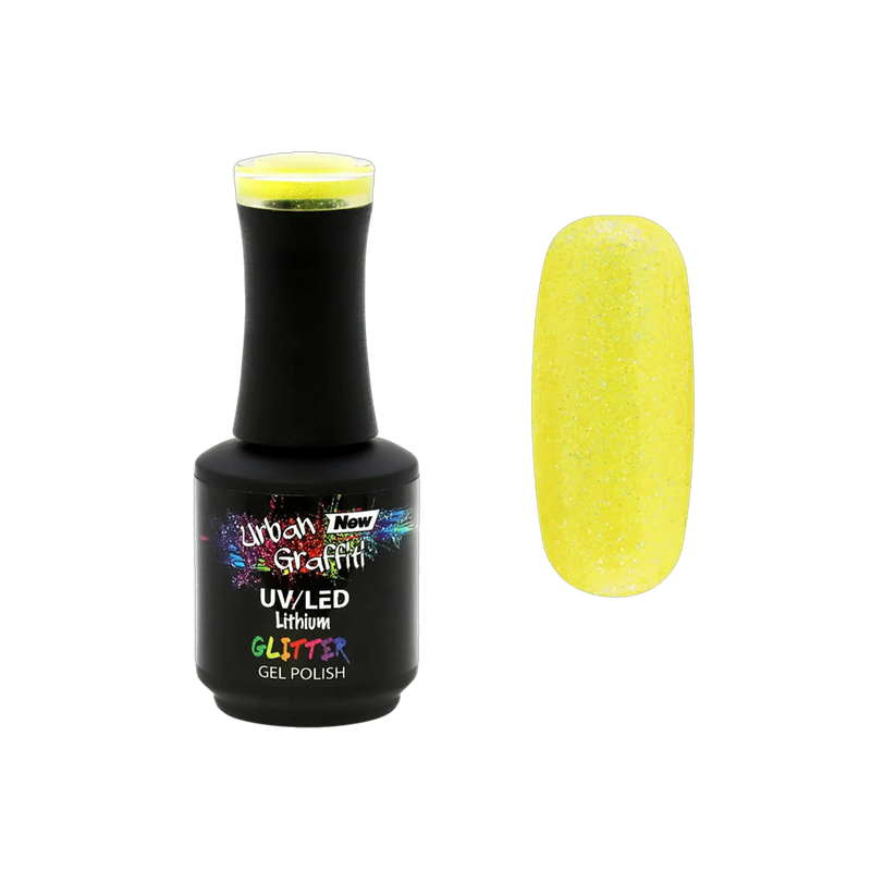 Lithium - UGGP-A0835 Urban Graffiti gelový lak 15 ml