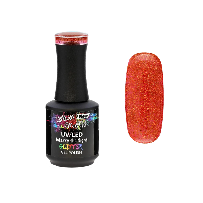 Marry The Night - UGGP-A0768 Urban Graffiti Gel Lak na Nehty 15ml