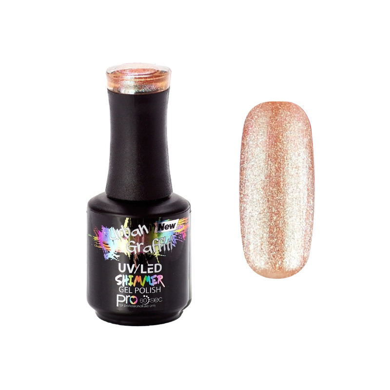 Mayan Goddess - UGGP-A0241 Urban Graffiti gelový lak 15ml