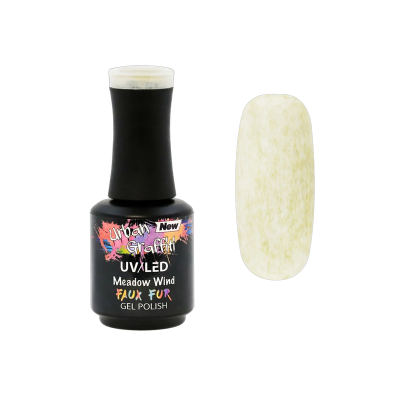 Meadow Wind - UGGP-XV005 Urban Graffiti gelový lak na nehty 15ml