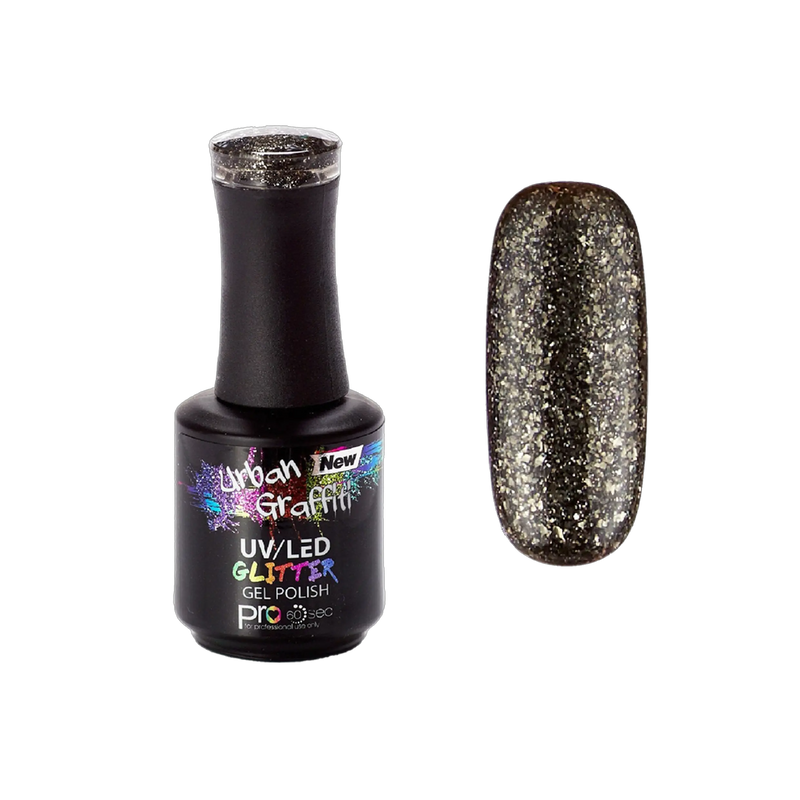 Meteor Storm - UGGP-A0943 Urban Graffiti Gel Lak na Nehty 15ml