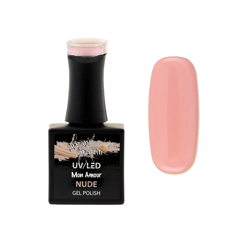 Mon Amour - UGGP-A0085 Urban Graffiti Gelový lak na nehty 15ml
