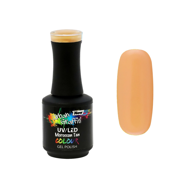 Moroccan Tan - UGGP-A0575 Urban Graffiti gelový lak 15ml