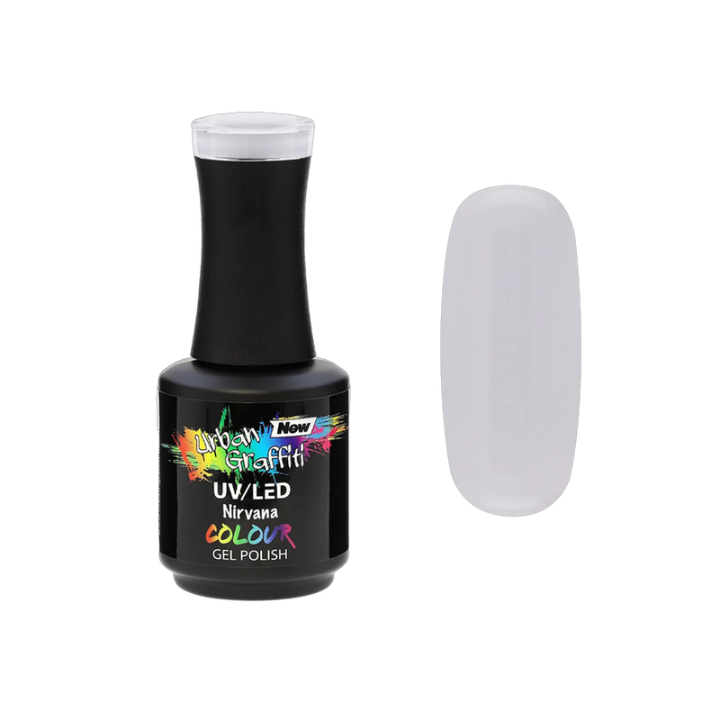 Nirvana - UGGP-A1165 Urban Graffiti gelový lak na nehty 15ml