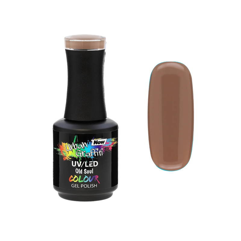 Old Soul - UGGP-A0595 Urban Graffiti Gelový lak na nehty 15ml