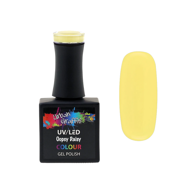 Oopsy Daisy - UGGP-A0956 Urban Graffiti Gelový lak na nehty 15ml