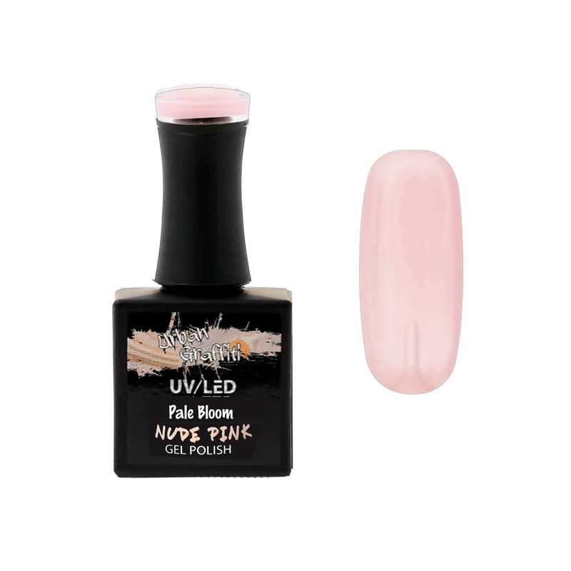 Pale Bloom - UGGP-NN111 Urban Graffiti gelový lak na nehty 15ml