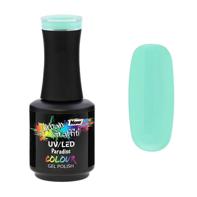 Paradise - UGGP-A0100 Urban Graffiti Gel Lak na Nehty 15ml