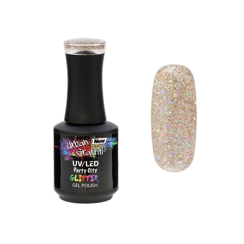 Party City - UGGP-A0865 Urban Graffiti gelový lak 15ml
