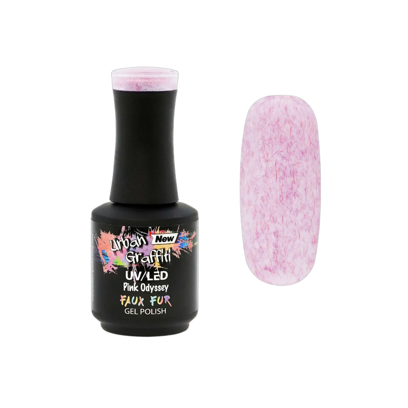 Pink Odyssey - UGGP-XV007 Urban Graffiti gelový lak 15ml
