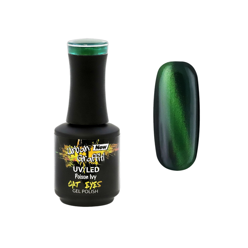 Poison Ivy - UGGP-CE003 Urban Graffiti gelový lak na nehty 15ml