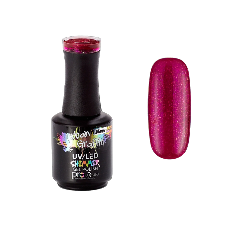 Prom Dress - UGGP-A0805 Urban Graffiti gelový lak 15 ml