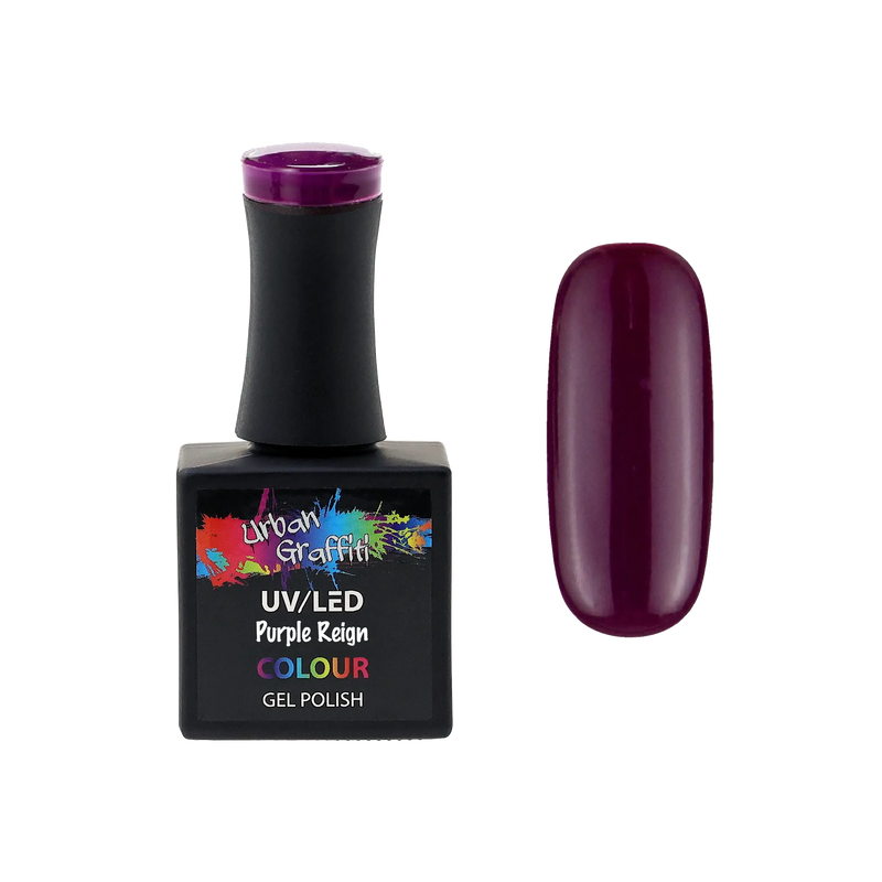 Purple Reign - UGGP-A0094 Urban Graffiti gelový lak 15 ml