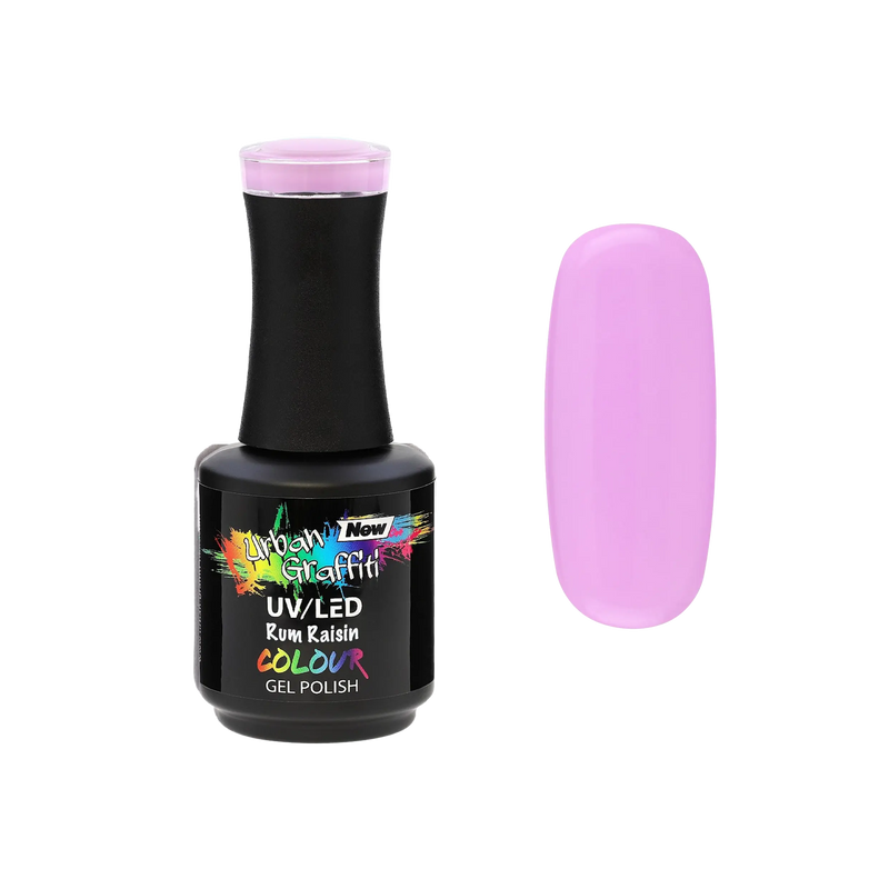Rum Raisin - UGGP-A0473 Urban Graffiti gelový lak 15 ml