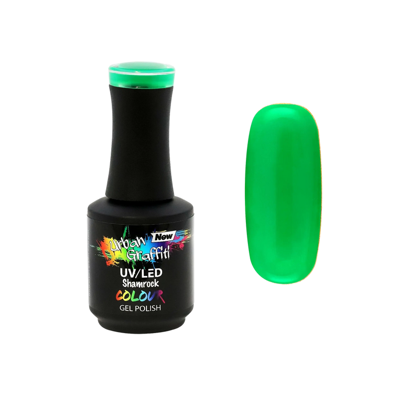 Shamrock - UGGP-A0533 Urban Graffiti Gelový lak na nehty 15ml
