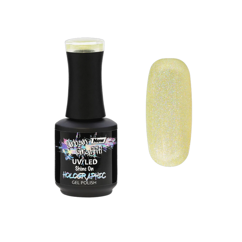 Shine On - UGGP-HG010 Urban Graffiti gelový lak 15 ml