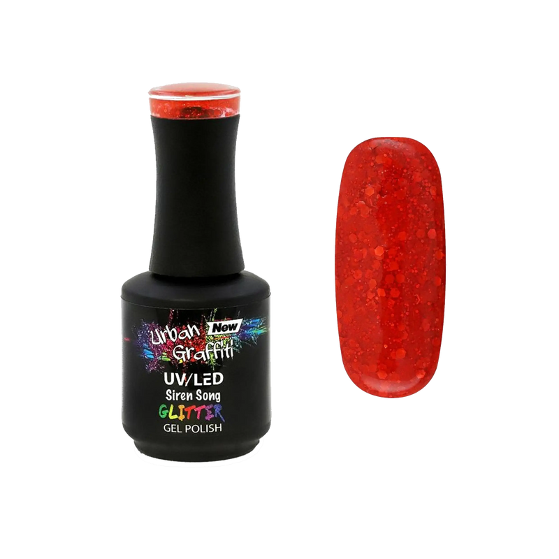 Siren Song - UGGP-A0815 Urban Graffiti gelový lak 15ml