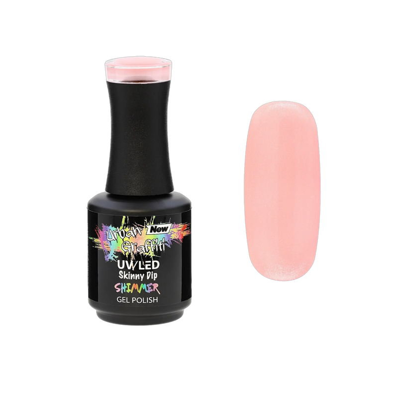 Skinny Dip - UGGP-A0812 Urban Graffiti Gelový lak na nehty 15ml