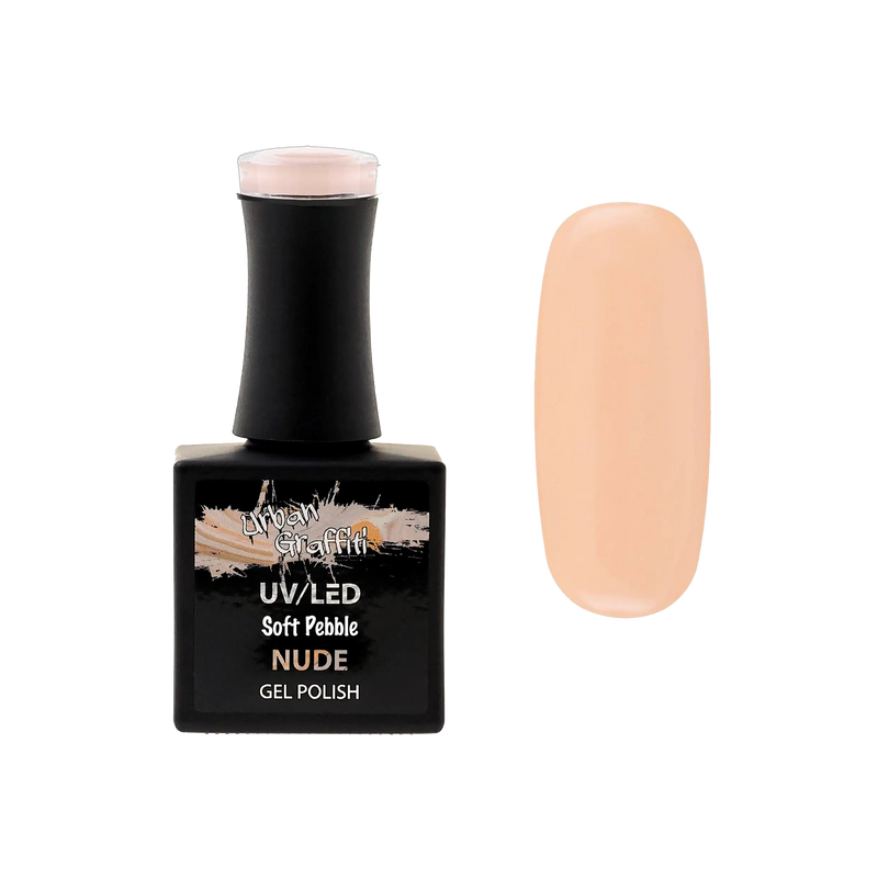 Soft Pebble - UGGP-A0076 Urban Graffiti Gelový lak na nehty 15ml
