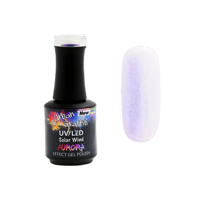 Solar Wind - UGGP-AU011 Urban Graffiti gelový lak na nehty 15ml