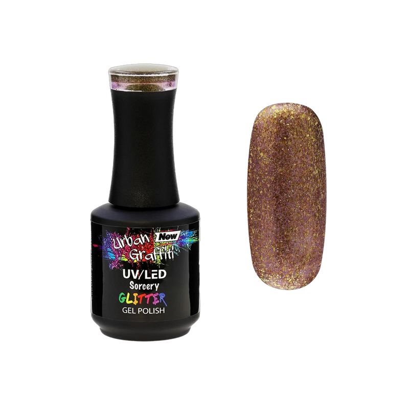 Sorcery - UGGP-A1054 Urban Graffiti gelový lak 15 ml
