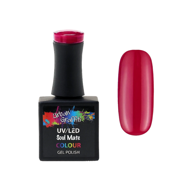 Soul Mate - UGGP-A0598 Urban Graffiti gelový lak na nehty 15ml