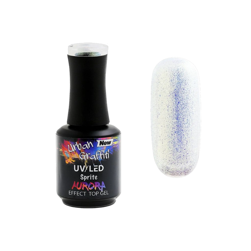 Sprite - UGGP-AU004 Urban Graffiti gelový lak na nehty 15ml