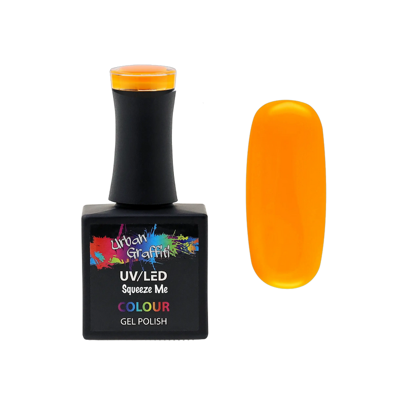 Squeeze Me - UGGP-A1070 Urban Graffiti gelový lak na nehty 15ml