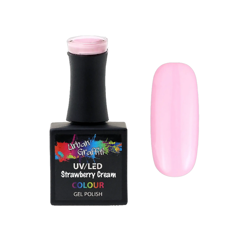 Strawberry Cream - UGGP-A0577 Urban Graffiti gelový lak 15 ml