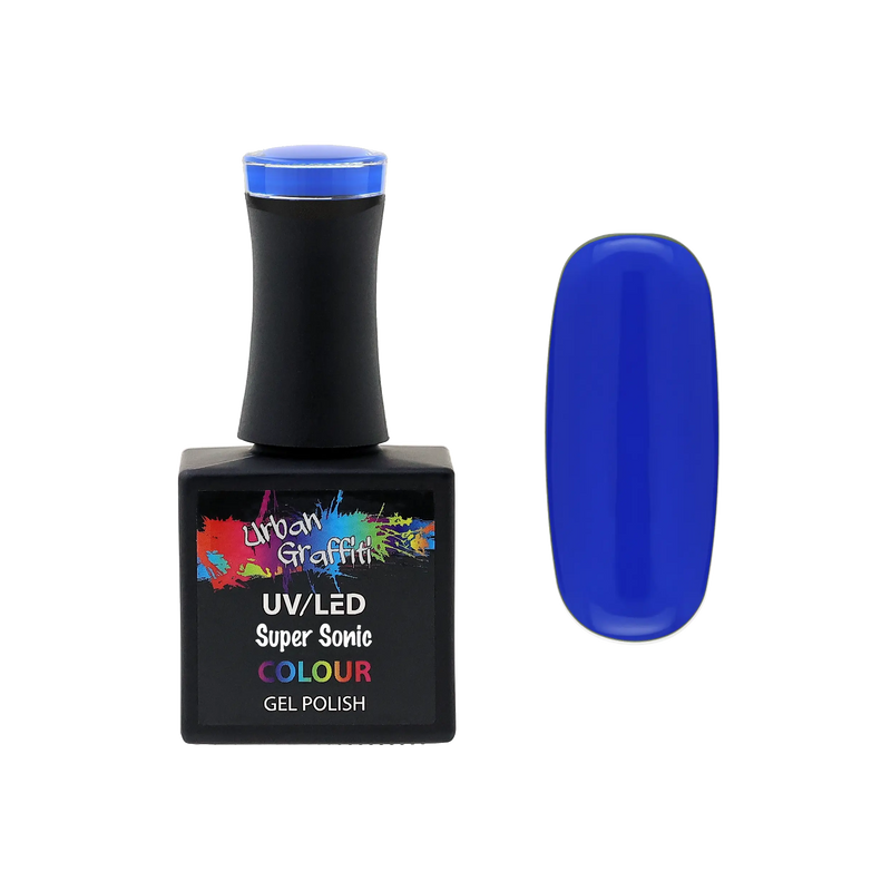 Super Sonic - UGGP-A0614 Urban Graffiti gelový lak na nehty 15ml