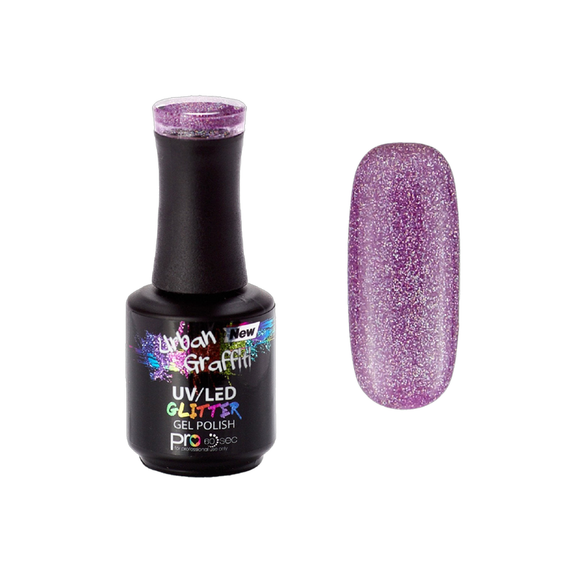 The Grape Beyond - UGGP-A0940 Urban Graffiti gelový lak 15 ml