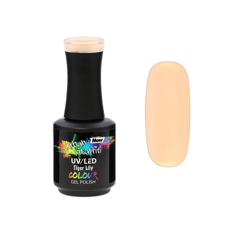 Tiger Lily - UGGP-A1107 Urban Graffiti gelový lak na nehty 15ml