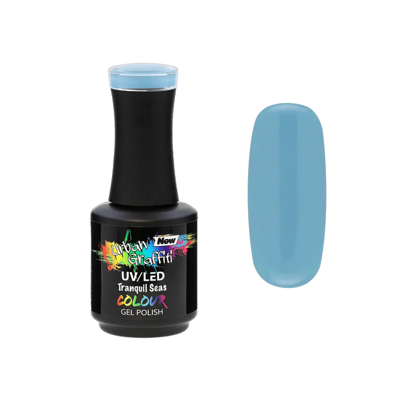 Tranquil Seas - UGGP-A1211 Urban Graffiti gelový lak 15ml