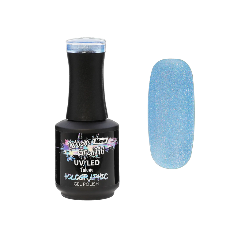 Tulum - Urban Graffiti gelový lak na nehty 15ml UGGP-HG004