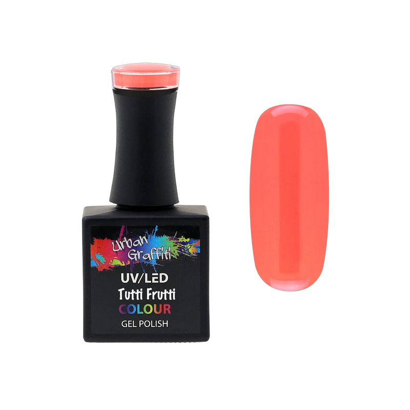 Tutti Frutti - UGGP-A1042 Urban Graffiti gelový lak na nehty 15ml
