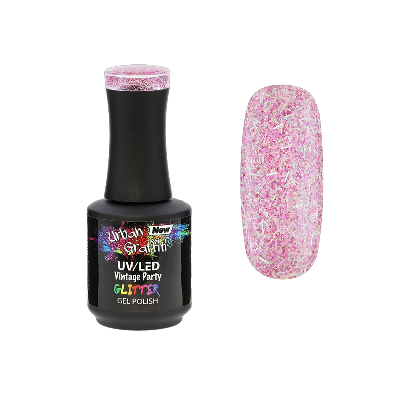 Vintage Party - UGGP-A0856 Urban Graffiti Gelový lak na nehty 15ml