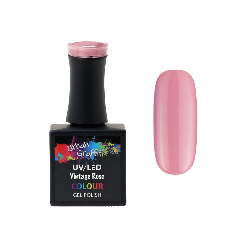Vintage Rose - UGGP-A0519 Urban Graffiti Gel Lak na nehty 15ml
