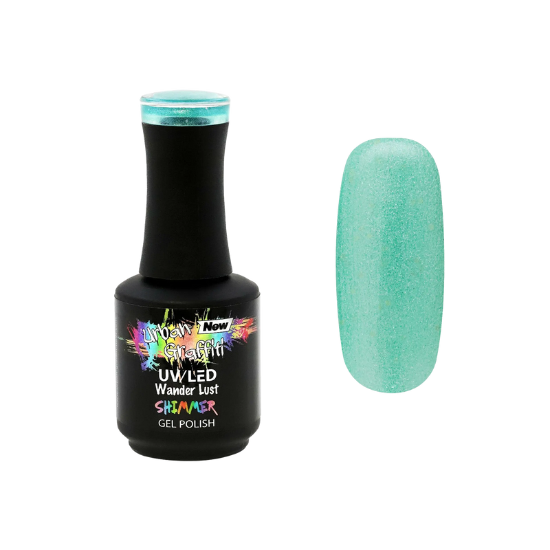 Wander Lust - UGGP-A0309 Urban Graffiti gelový lak 15 ml